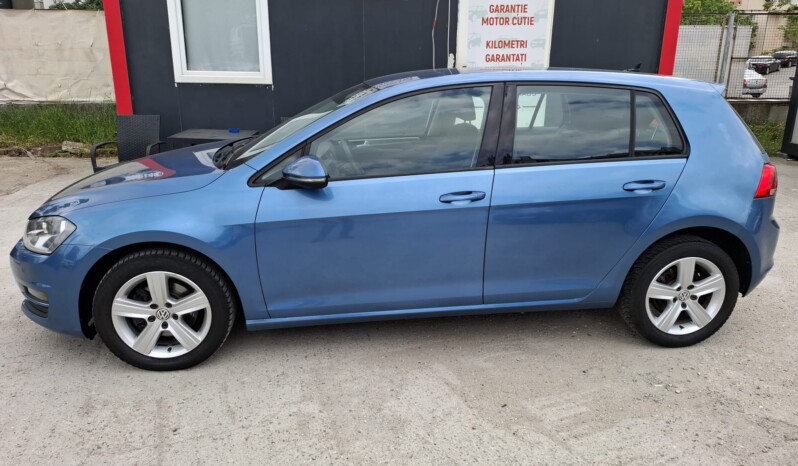 
								VW GOLF 7 1.2 TSI BLUEMOTION 2013 / 2014 full									