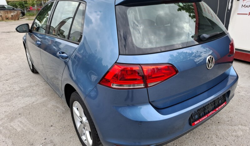 
								VW GOLF 7 1.2 TSI BLUEMOTION 2013 / 2014 full									