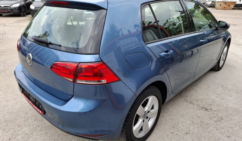 
								VW GOLF 7 1.2 TSI BLUEMOTION 2013 / 2014 full									