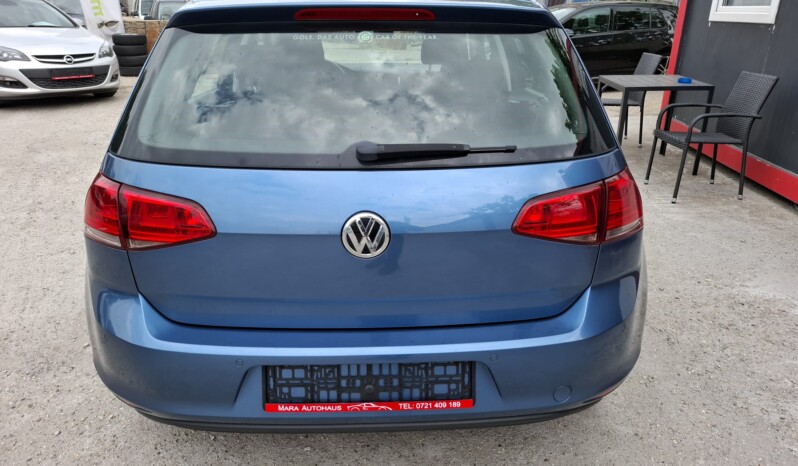 
								VW GOLF 7 1.2 TSI BLUEMOTION 2013 / 2014 full									