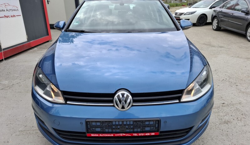 
								VW GOLF 7 1.2 TSI BLUEMOTION 2013 / 2014 full									