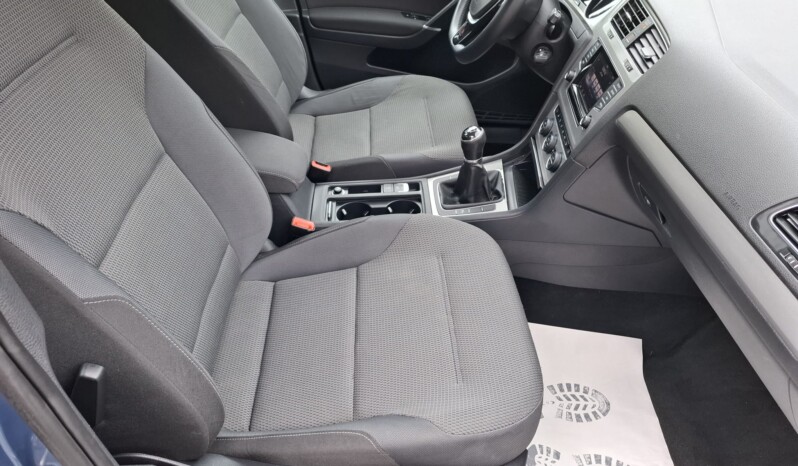 
								VW GOLF 7 1.2 TSI BLUEMOTION 2013 / 2014 full									