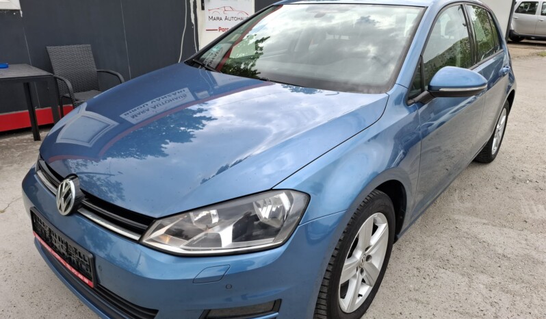 
								VW GOLF 7 1.2 TSI BLUEMOTION 2013 / 2014 full									