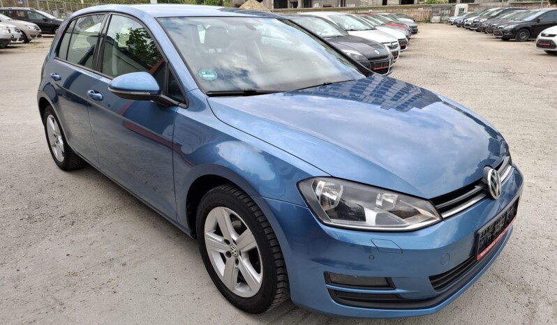 
								VW GOLF 7 1.2 TSI BLUEMOTION 2013 / 2014 full									