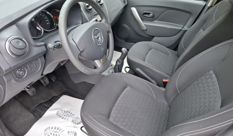 
								DACIA LOGAN MCV 1.2 LAUREATE 2016 full									