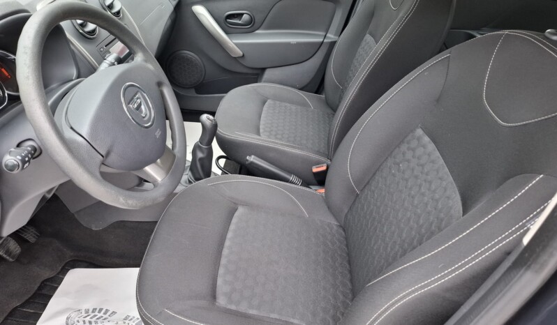 
								DACIA LOGAN MCV 1.2 LAUREATE 2016 full									