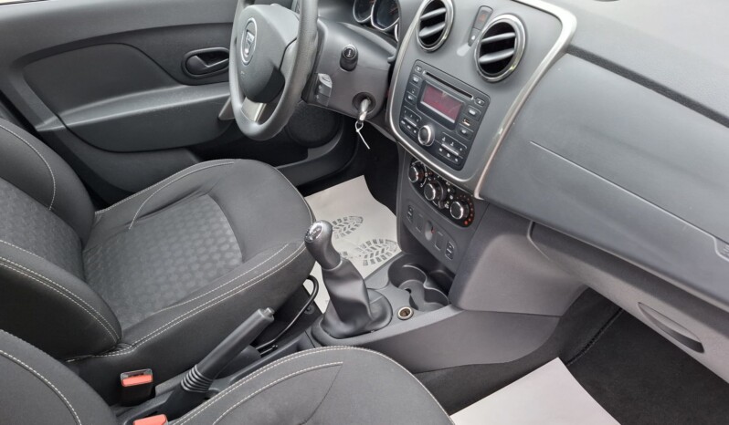 
								DACIA LOGAN MCV 1.2 LAUREATE 2016 full									