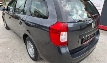 
									DACIA LOGAN MCV 1.2 LAUREATE 2016 full								
