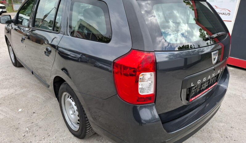 
								DACIA LOGAN MCV 1.2 LAUREATE 2016 full									