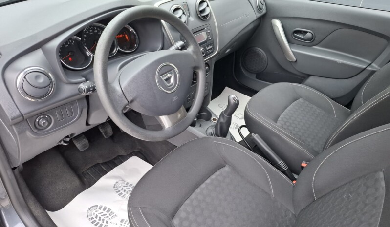 
								DACIA LOGAN MCV 1.2 LAUREATE 2016 full									