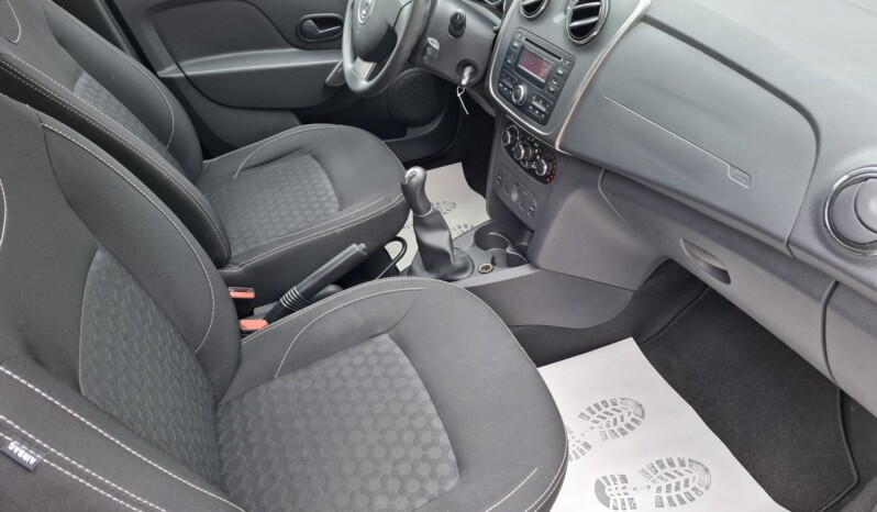 
								DACIA LOGAN MCV 1.2 LAUREATE 2016 full									
