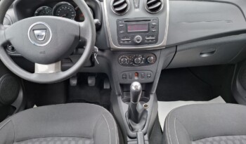 
									DACIA LOGAN MCV 1.2 LAUREATE 2016 full								