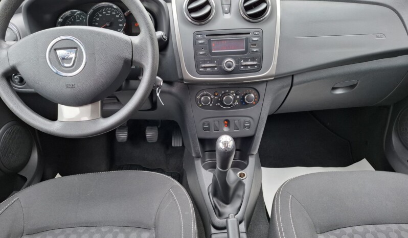 
								DACIA LOGAN MCV 1.2 LAUREATE 2016 full									