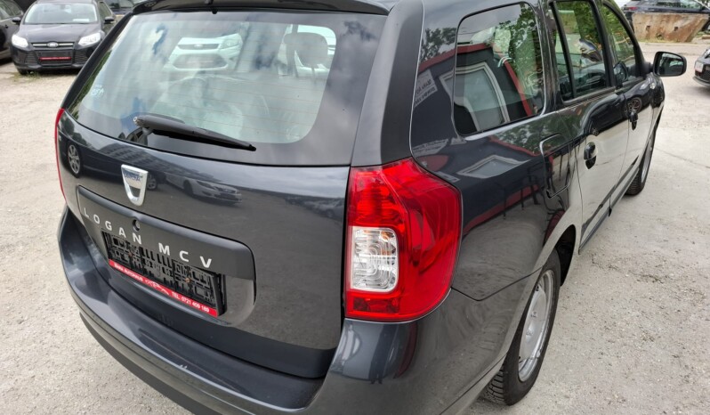 
								DACIA LOGAN MCV 1.2 LAUREATE 2016 full									
