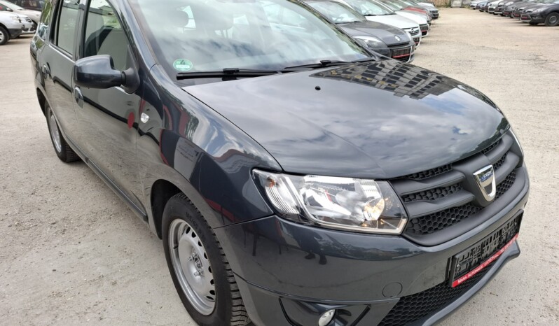 
								DACIA LOGAN MCV 1.2 LAUREATE 2016 full									