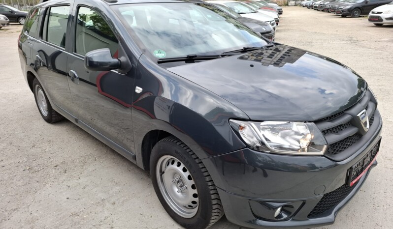
								DACIA LOGAN MCV 1.2 LAUREATE 2016 full									