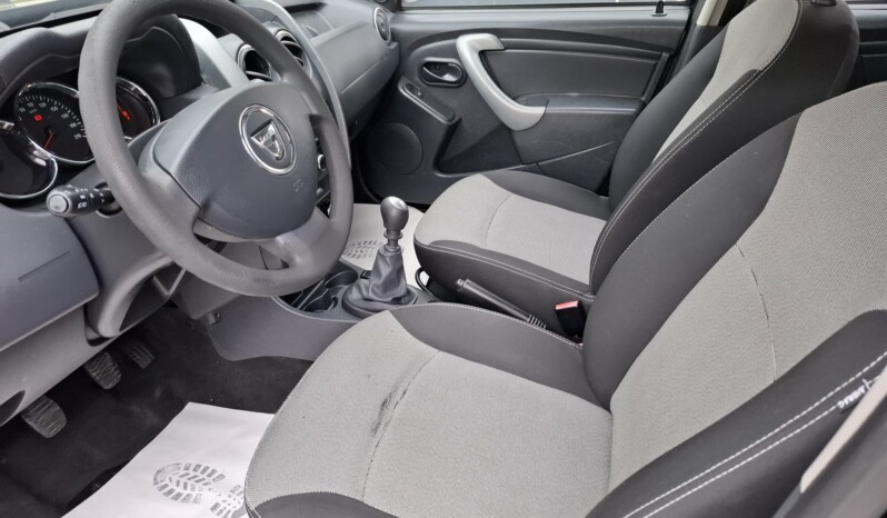 
								DACIA DUSTER 1.5 DCI ICE 2014 full									