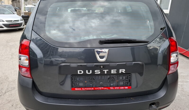 
								DACIA DUSTER 1.5 DCI ICE 2014 full									