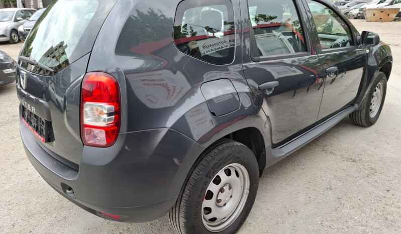 
								DACIA DUSTER 1.5 DCI ICE 2014 full									