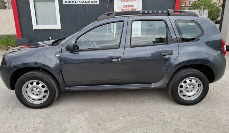 
								DACIA DUSTER 1.5 DCI ICE 2014 full									