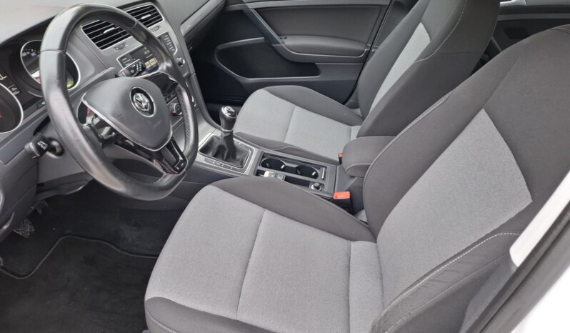 
								VW GOLF 7 1.2 TSI BLUEMOTION 2017 EURO 6 full									
