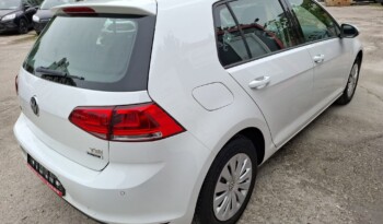 
									VW GOLF 7 1.2 TSI BLUEMOTION 2017 EURO 6 full								