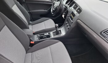 
									VW GOLF 7 1.2 TSI BLUEMOTION 2017 EURO 6 full								
