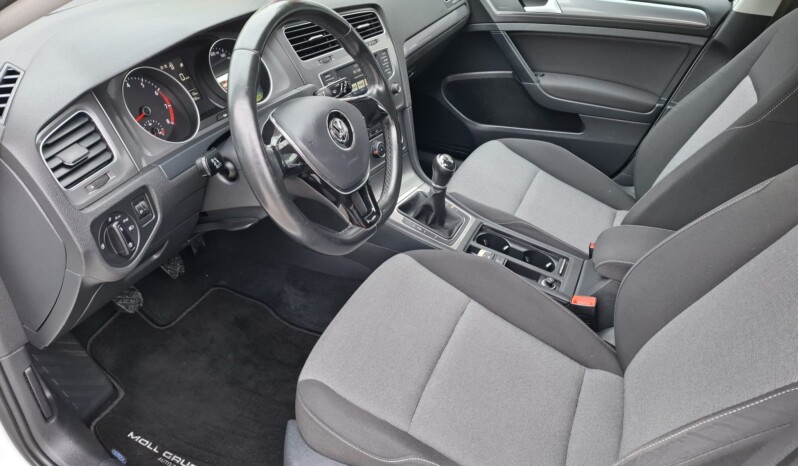 
								VW GOLF 7 1.2 TSI BLUEMOTION 2017 EURO 6 full									