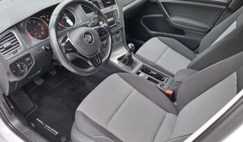 
									VW GOLF 7 1.2 TSI BLUEMOTION 2017 EURO 6 full								