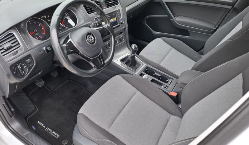 
								VW GOLF 7 1.2 TSI BLUEMOTION 2017 EURO 6 full									