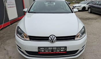 
									VW GOLF 7 1.2 TSI BLUEMOTION 2017 EURO 6 full								