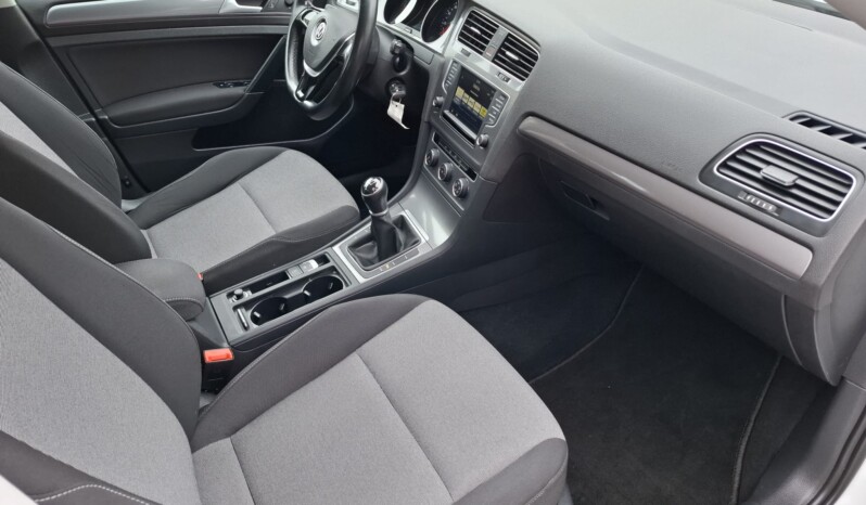 
								VW GOLF 7 1.2 TSI BLUEMOTION 2017 EURO 6 full									