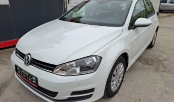 
									VW GOLF 7 1.2 TSI BLUEMOTION 2017 EURO 6 full								