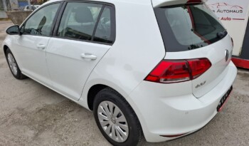 
									VW GOLF 7 1.2 TSI BLUEMOTION 2017 EURO 6 full								