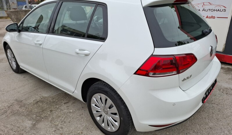 
								VW GOLF 7 1.2 TSI BLUEMOTION 2017 EURO 6 full									