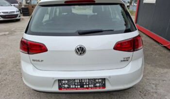 
									VW GOLF 7 1.2 TSI BLUEMOTION 2017 EURO 6 full								