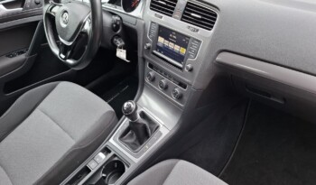 
									VW GOLF 7 1.2 TSI BLUEMOTION 2017 EURO 6 full								