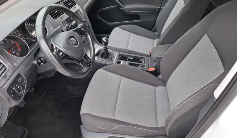 
								VW GOLF 7 1.2 TSI BLUEMOTION 2017 EURO 6 full									