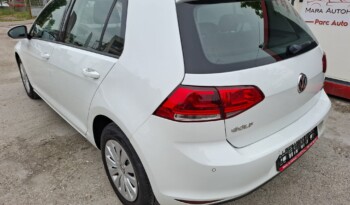 
									VW GOLF 7 1.2 TSI BLUEMOTION 2017 EURO 6 full								