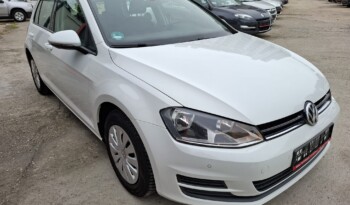 
									VW GOLF 7 1.2 TSI BLUEMOTION 2017 EURO 6 full								