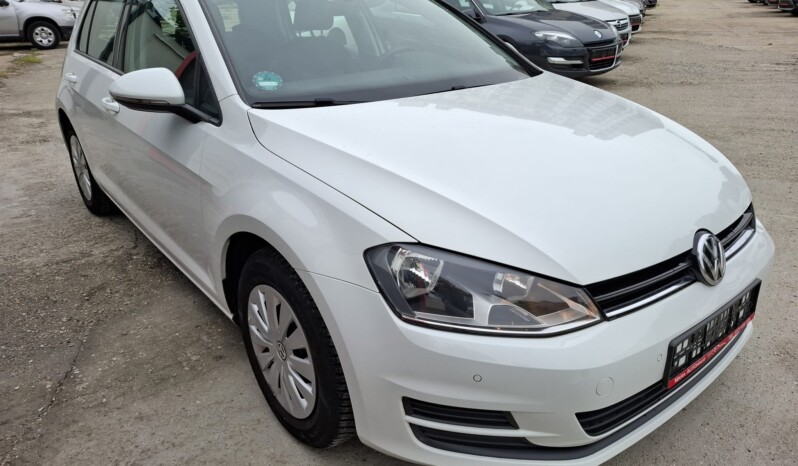 
								VW GOLF 7 1.2 TSI BLUEMOTION 2017 EURO 6 full									