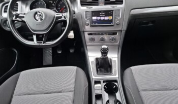 
									VW GOLF 7 1.2 TSI BLUEMOTION 2017 EURO 6 full								