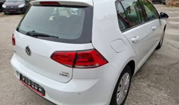 
									VW GOLF 7 1.2 TSI BLUEMOTION 2017 EURO 6 full								