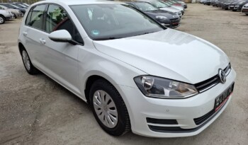 
									VW GOLF 7 1.2 TSI BLUEMOTION 2017 EURO 6 full								