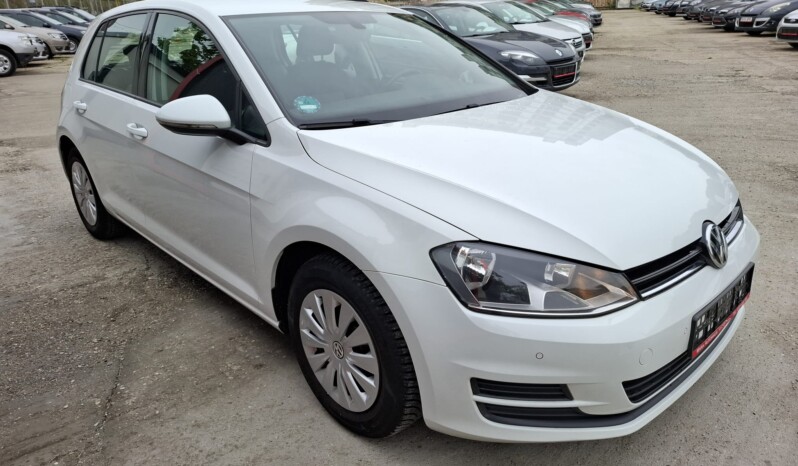 
								VW GOLF 7 1.2 TSI BLUEMOTION 2017 EURO 6 full									