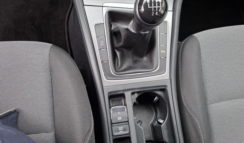 
								VW GOLF 7 1.2 TSI BLUEMOTION 2017 EURO 6 full									
