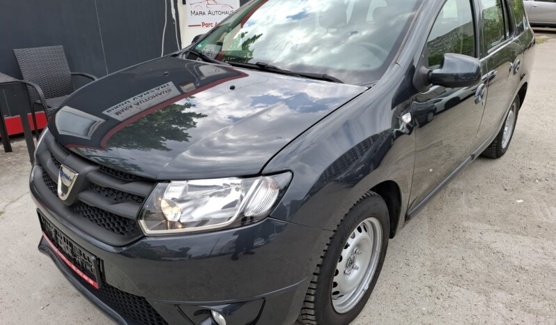 
								DACIA LOGAN MCV 1.2 LAUREATE 2016 full									