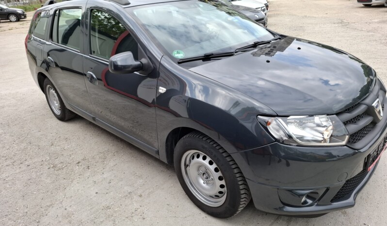 
								DACIA LOGAN MCV 1.2 LAUREATE 2016 full									