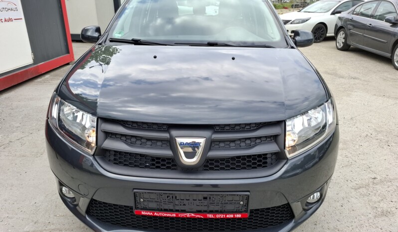 
								DACIA LOGAN MCV 1.2 LAUREATE 2016 full									