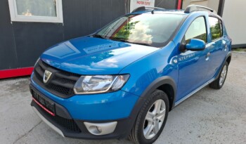 
									DACIA SANDERO STEPWAY 0.9 TCE PRESTIGE 2015 full								